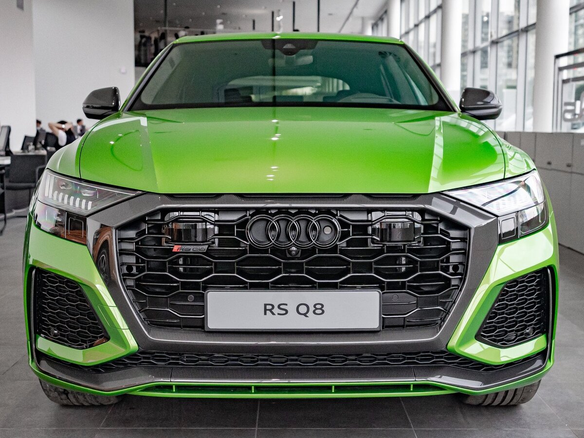 Check price and buy New Audi RS Q8 For Sale