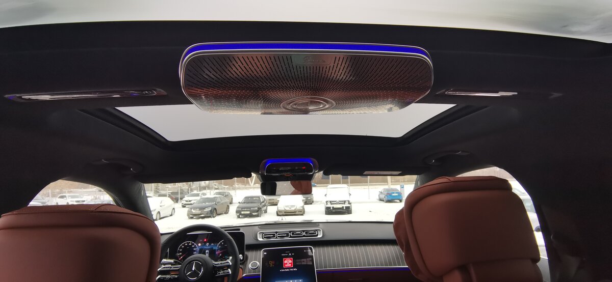 Check price and buy New Mercedes-Benz S-Class 580 Long 4MATIC (W223) For Sale