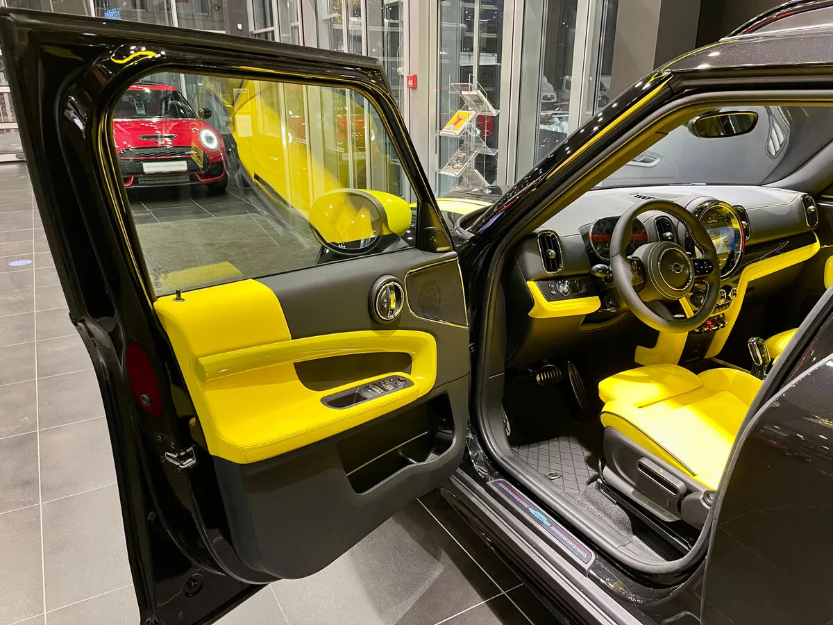 Check price and buy New MINI Countryman JCW John Cooper Works Restyling For Sale