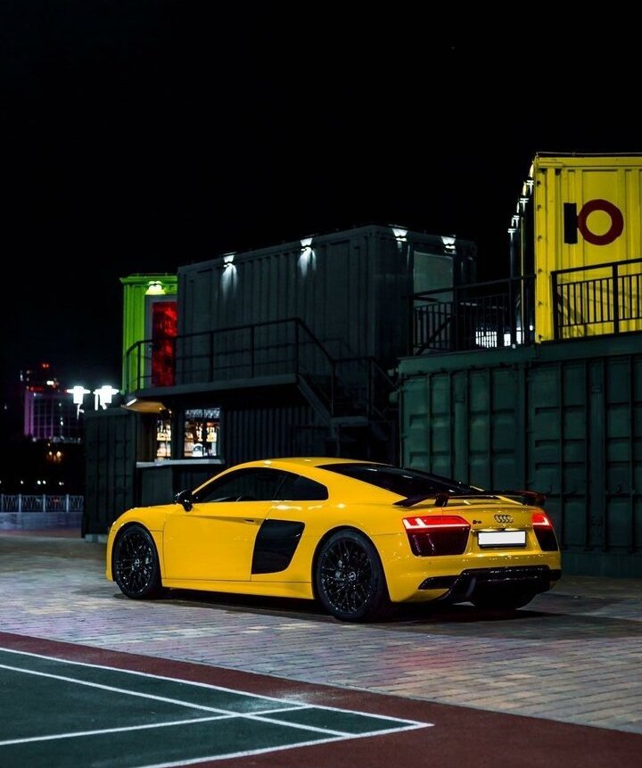 Check price and buy New Audi R8 V10 plus (4S) For Sale