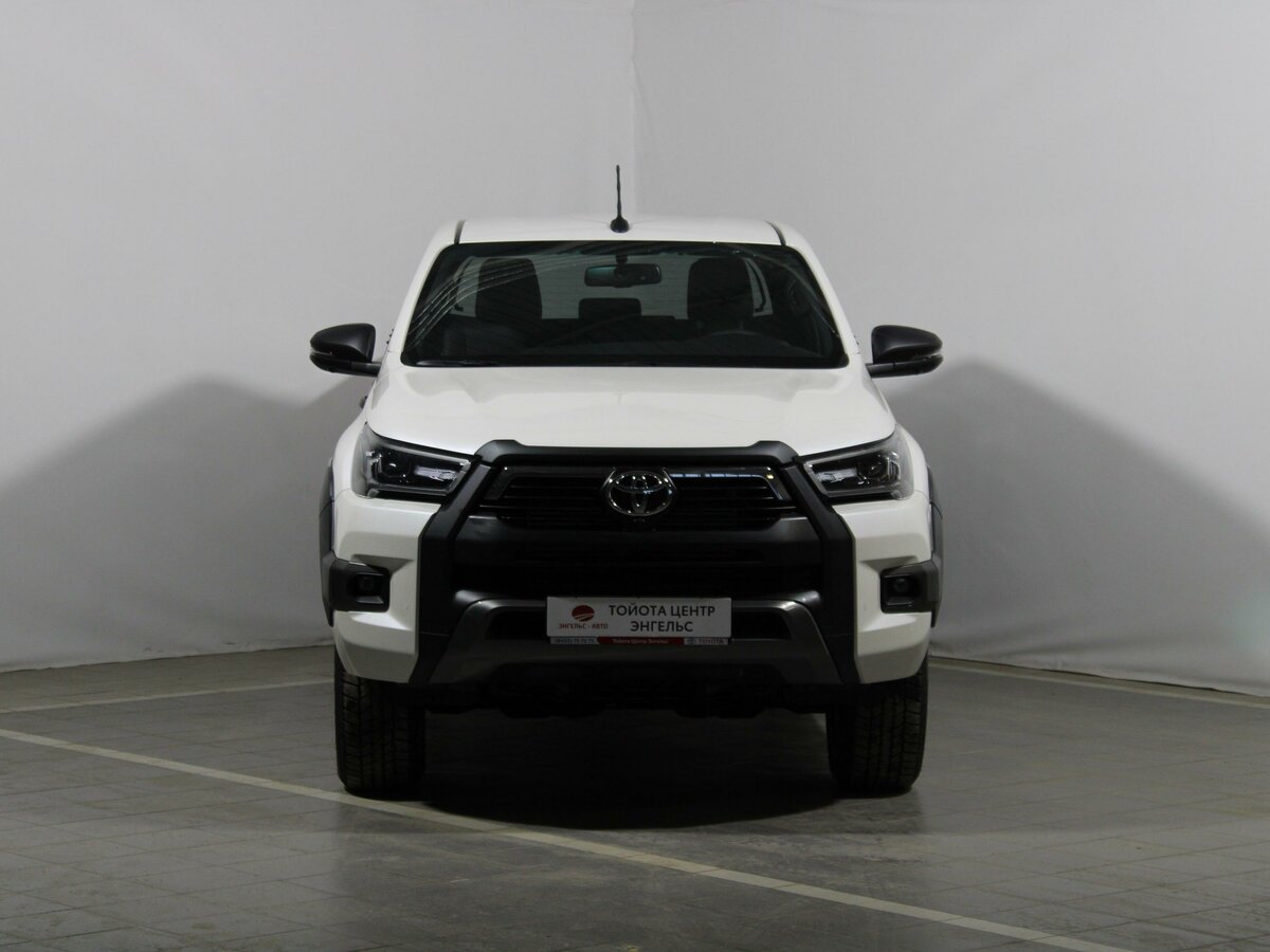 Check price and buy New Toyota Hilux Restyling For Sale