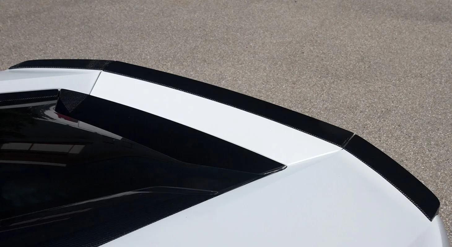 Check price and buy Novitec Carbon Fiber Body kit set for Lamborghini Huracán Spyder