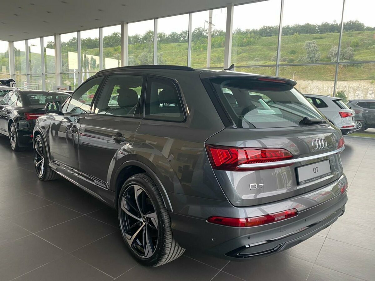 Check price and buy New Audi Q7 45 TDI (4M) Restyling For Sale