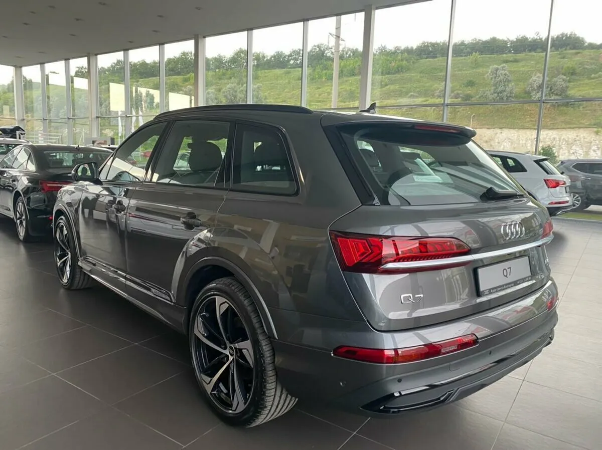 Check price and buy New Audi Q7 45 TDI (4M) Restyling For Sale