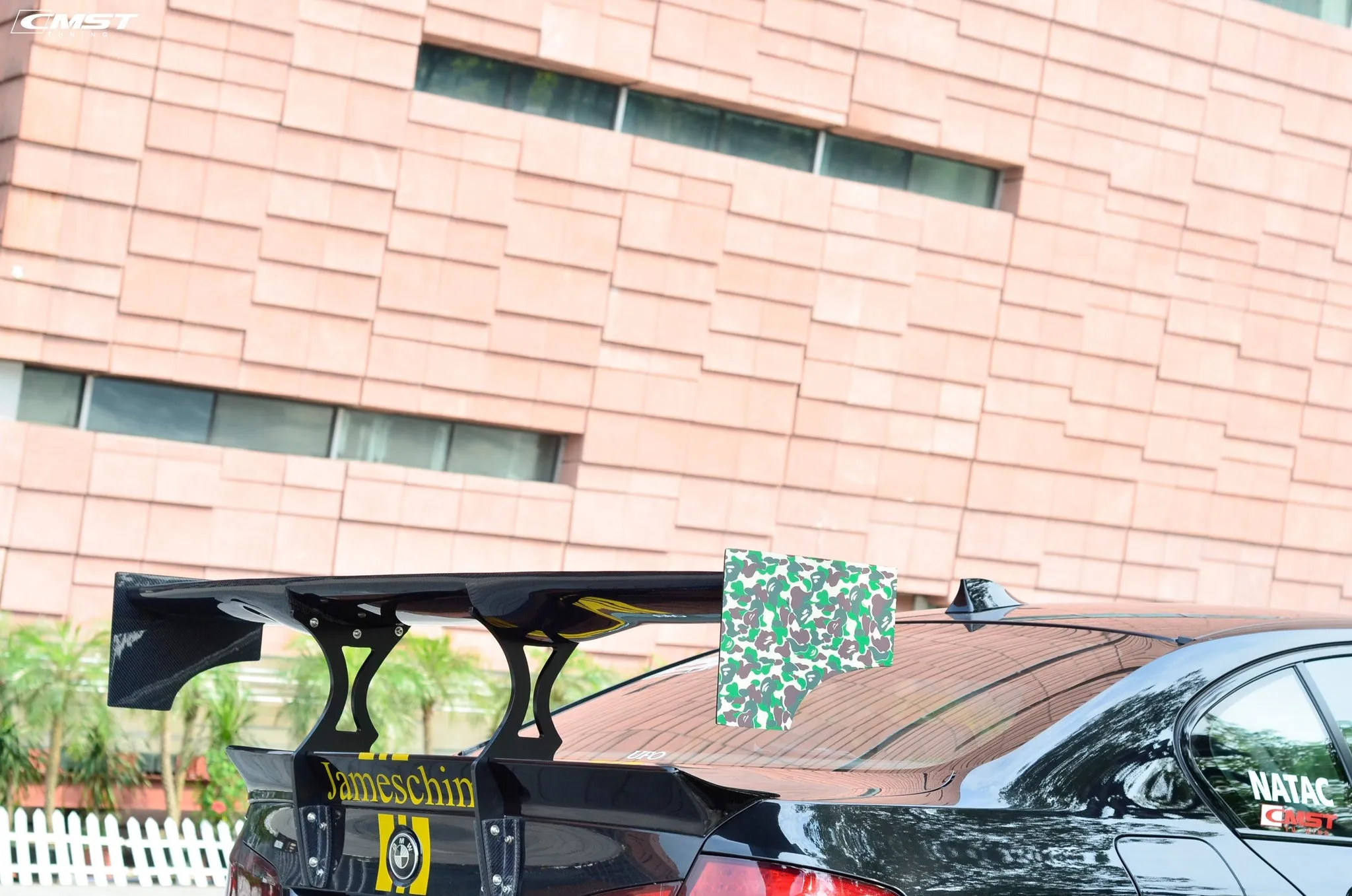 Check our price and buy CMST Carbon Fiber Body Kit set for BMW 5 Series F10/F18!