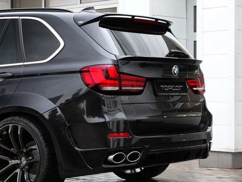 Check our price and buy Lumma CLR X5 RS widebody kit for BMW X5 F15