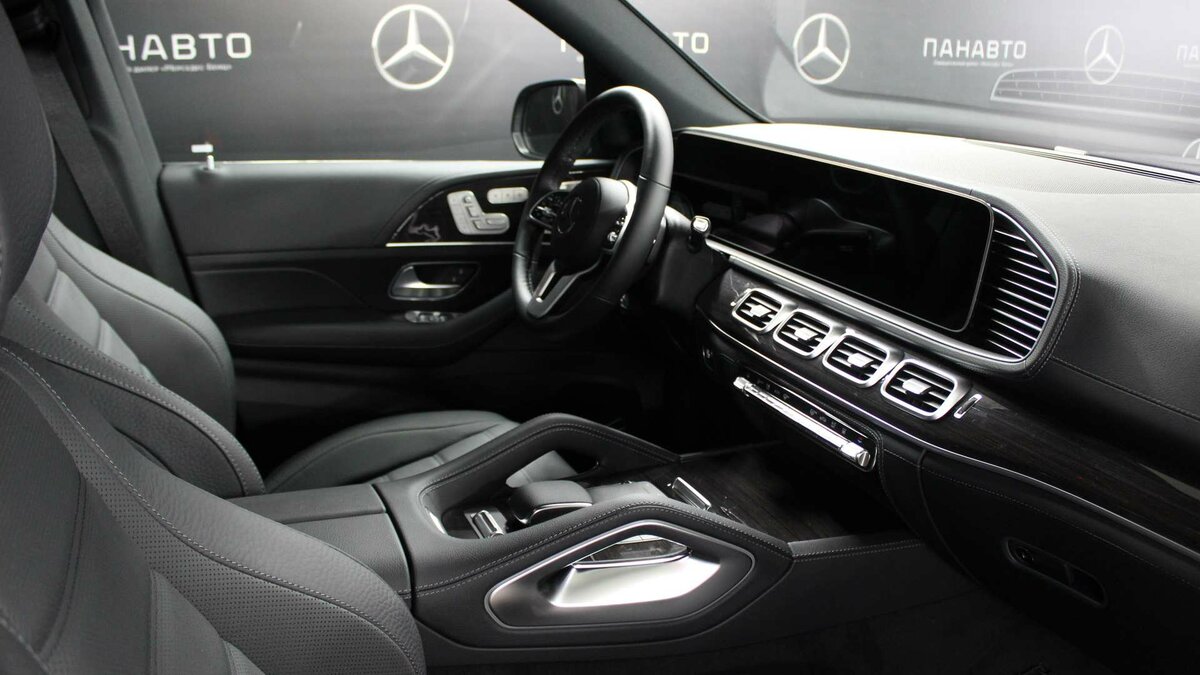Check price and buy New Mercedes-Benz GLS 400 d (X167) For Sale