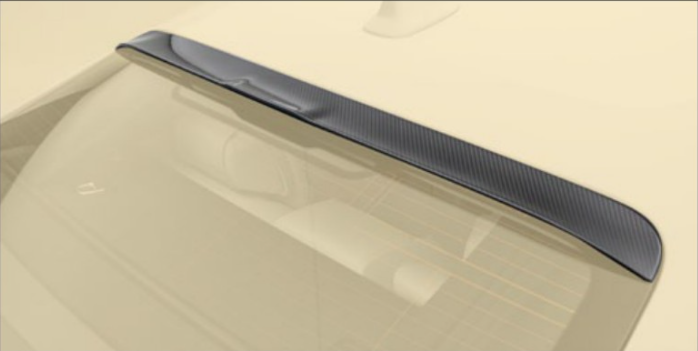 NEW Roof spoiler Mansory Carbon for Rolls-Royce Dawn Soft kit