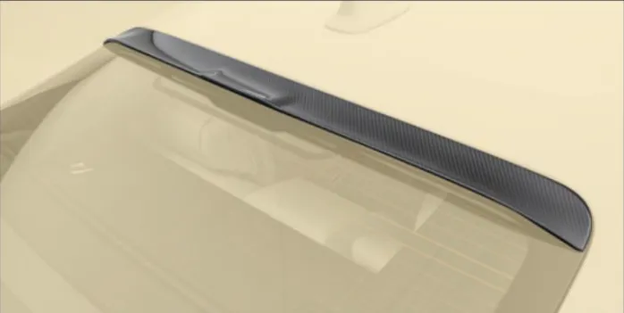 NEW Roof spoiler Mansory Carbon for Rolls-Royce Dawn Soft kit