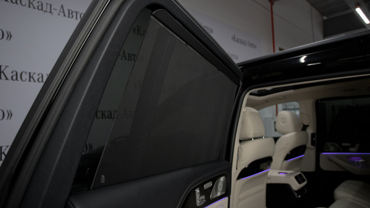 Buy New Mercedes-Benz GLS AMG 63 AMG (X167)