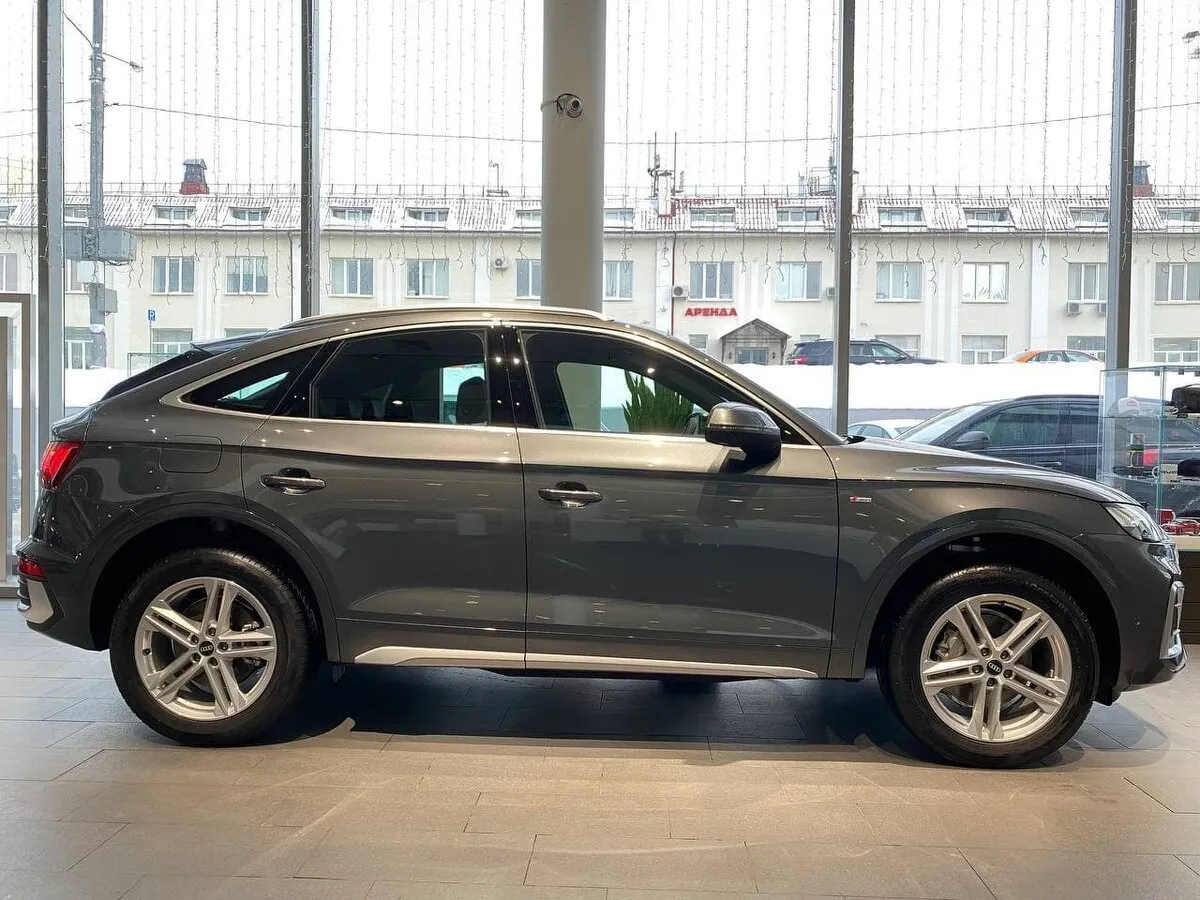 Check price and buy New Audi Q5 Sportback 45 TFSI (FY) For Sale