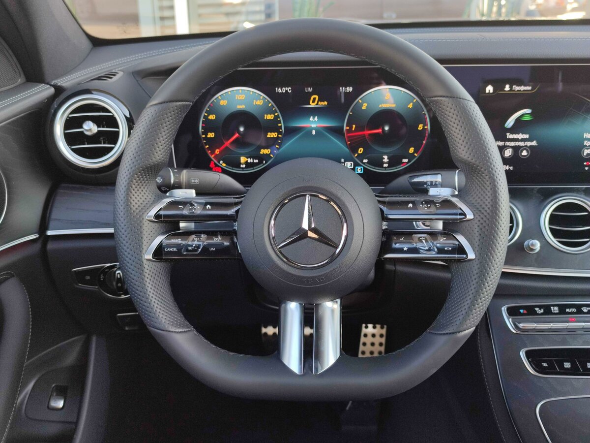 Check price and buy New Mercedes-Benz E-Class 220 d (W213, S213, C238) Restyling For Sale