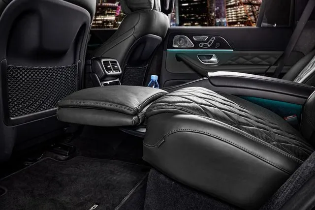 Carat seats set for Mercedes-Benz GLS X167