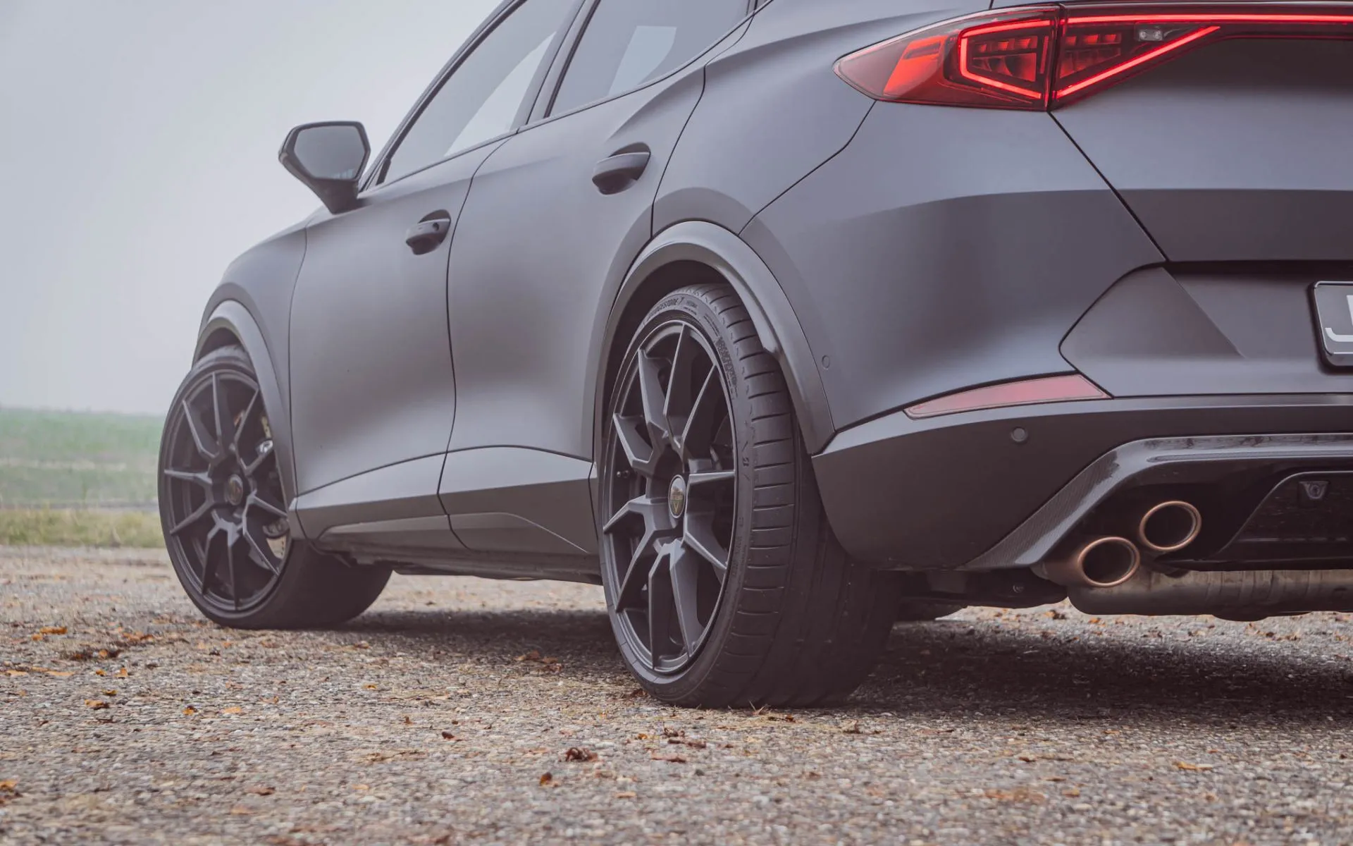 Check our price and buy JE Design body kit for Cupra Formentor VZ!