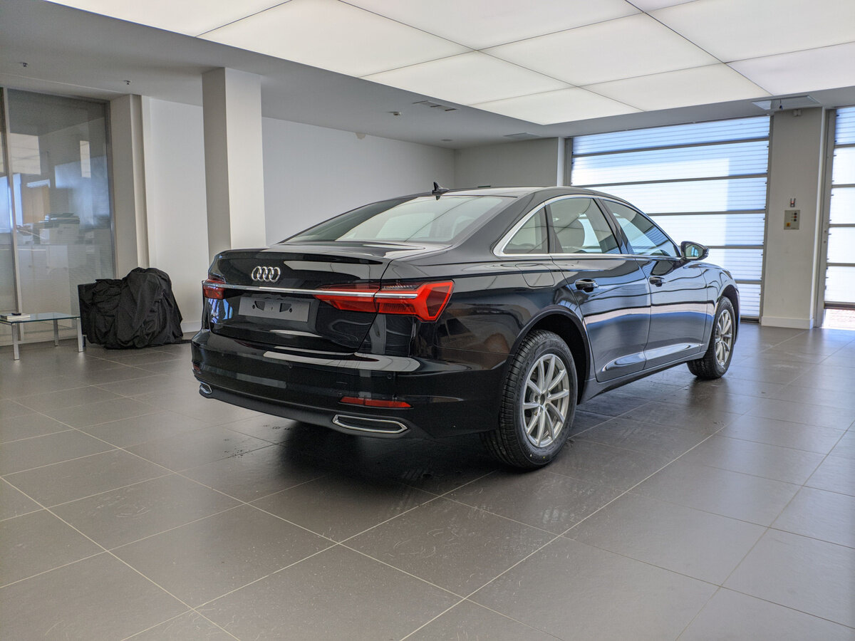 Check price and buy New Audi A6 40 TDI (C8) For Sale