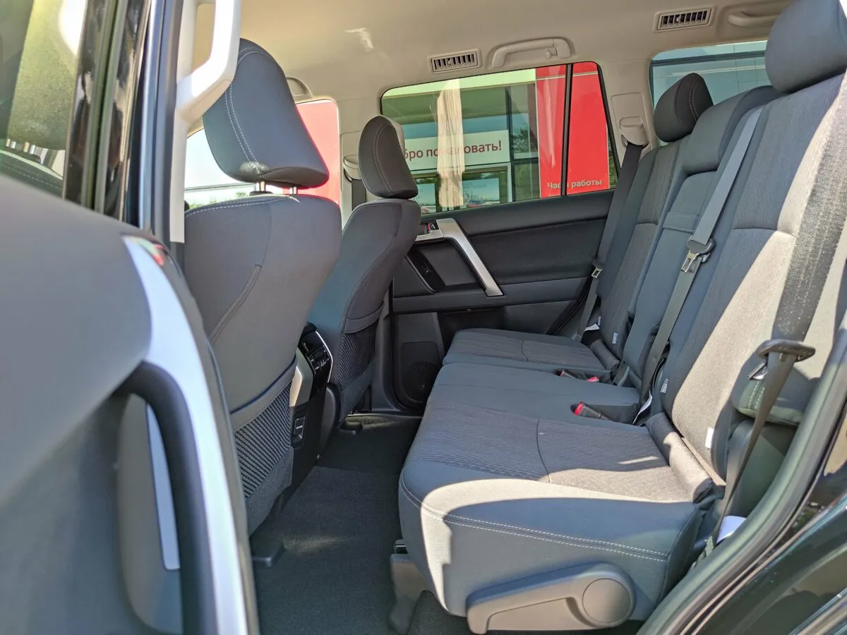 Check price and buy New Toyota Land Cruiser Prado 150 Series Restyling 3 For Sale