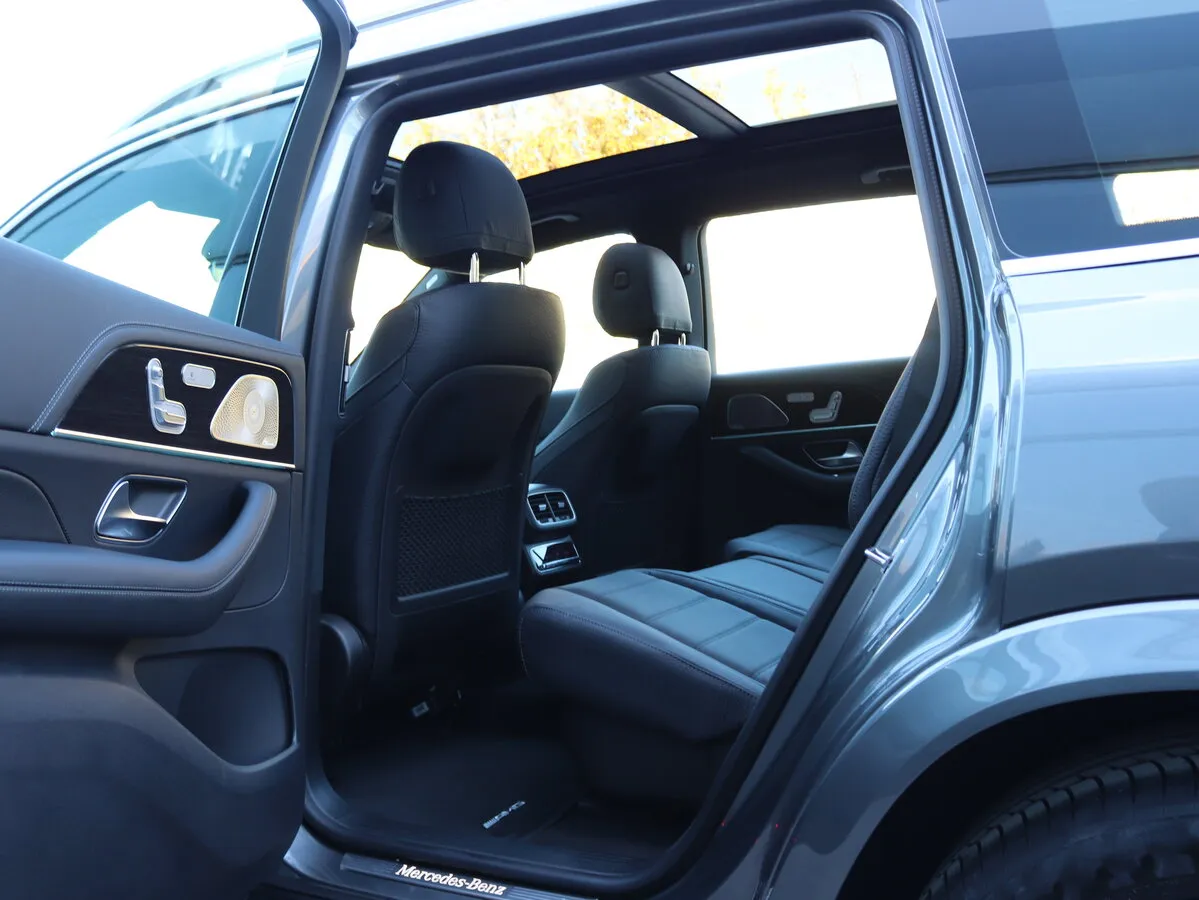 Check price and buy New Mercedes-Benz GLS 400 d (X167) For Sale