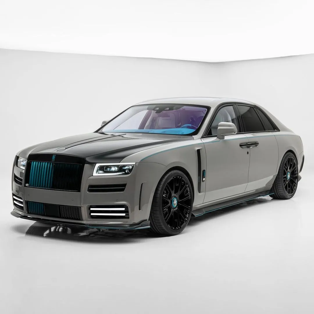 Check our price and buy Mansory Carbon Fiber Body kit set for Rolls-Royce Ghost