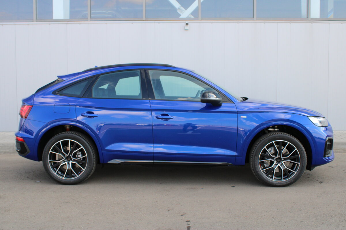 Check price and buy New Audi Q5 Sportback 45 TFSI (FY) For Sale