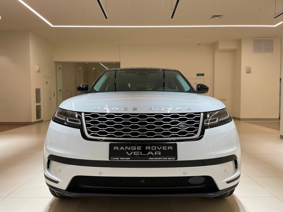 Check price and buy New Land Rover Range Rover Velar For Sale