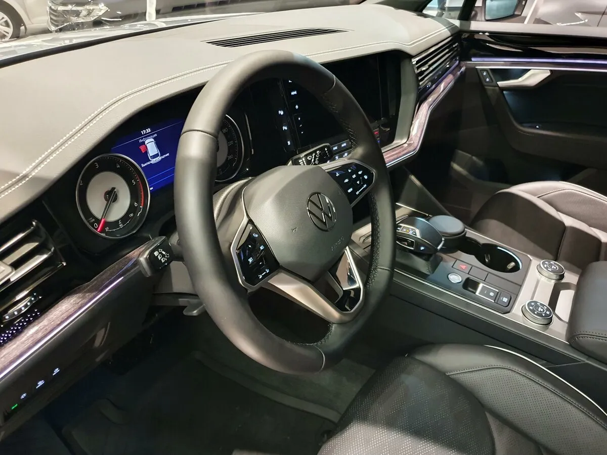 Check price and buy New Volkswagen Touareg For Sale