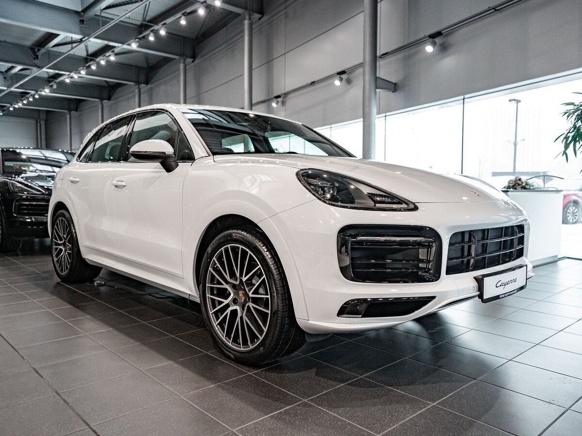 Check price and buy New Porsche Cayenne For Sale
