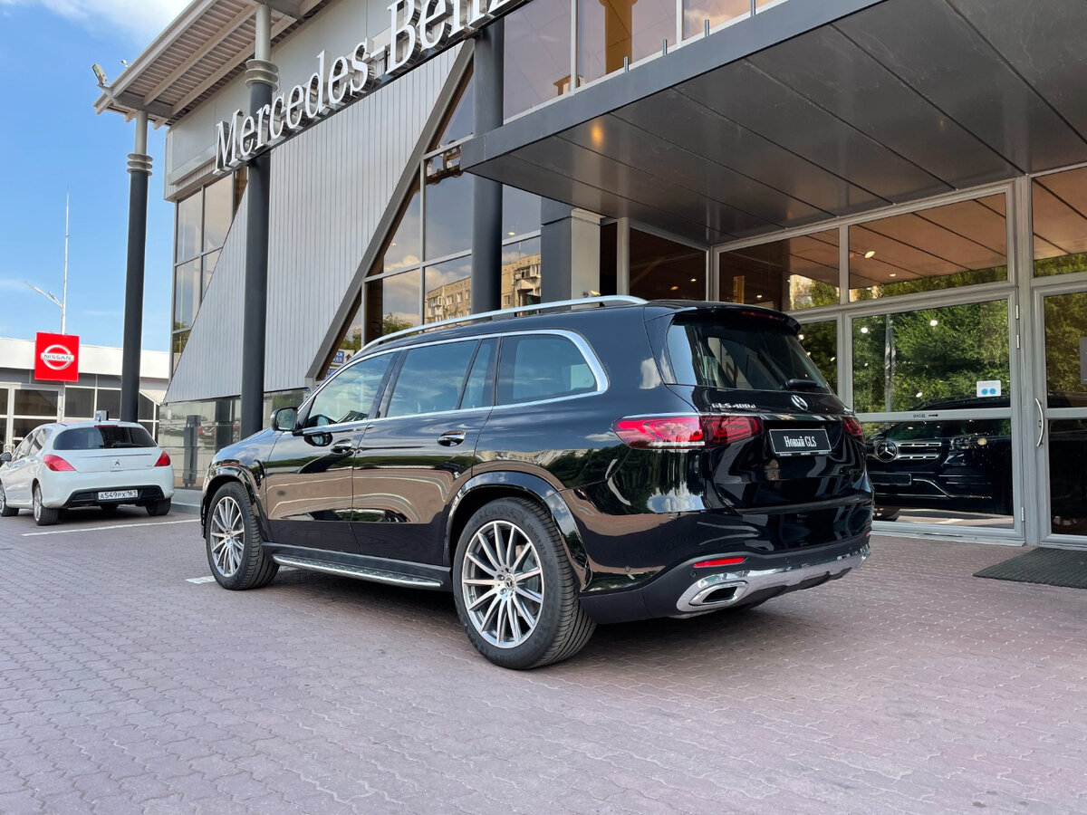 Buy New Mercedes-Benz GLS 400 d (X167)