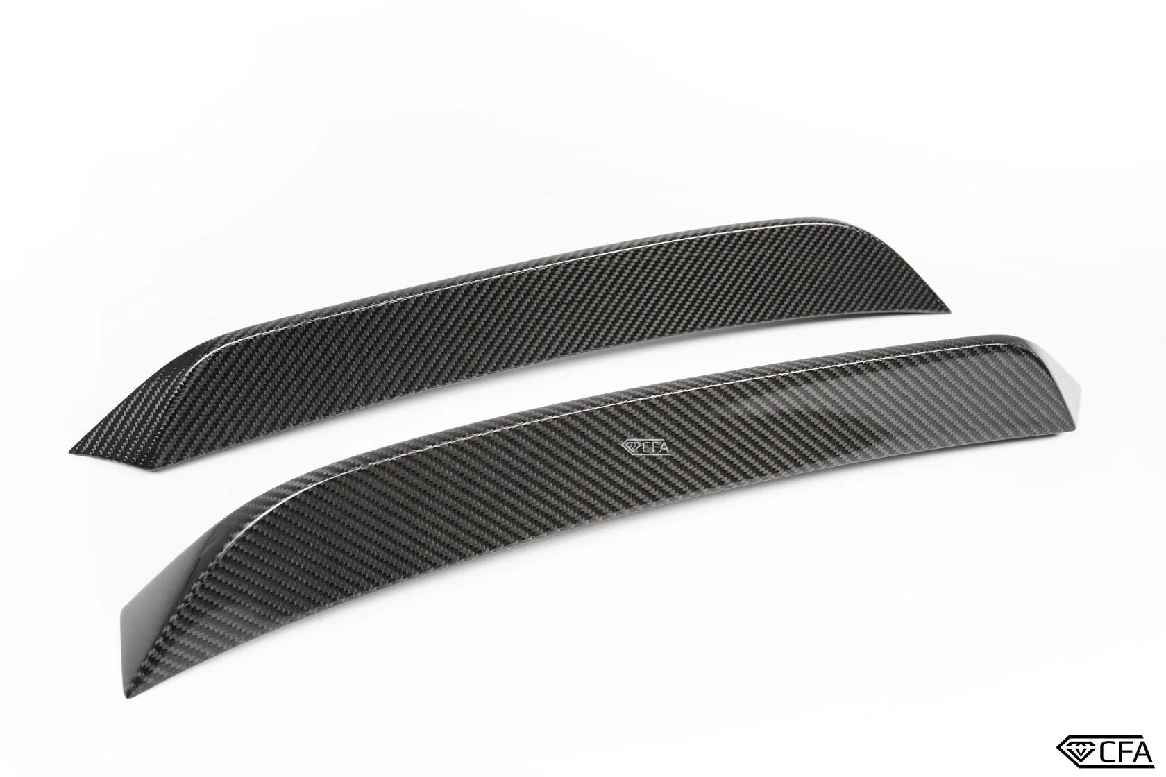 Trunk spoiler Megalodon ver 1 Carbon for BMW X5 G05 LCI Buy with ...