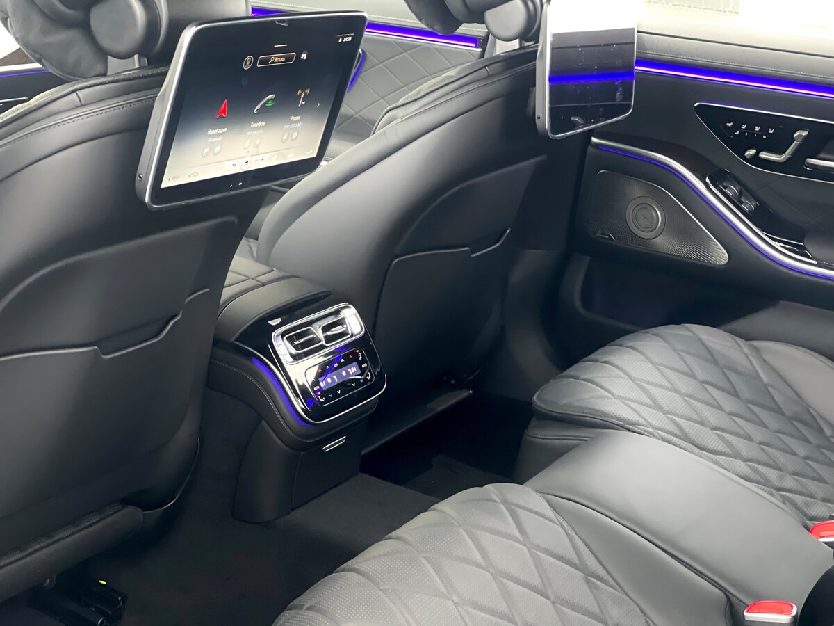 Check price and buy New Mercedes-Benz S-Class 450 Long (W223) For Sale