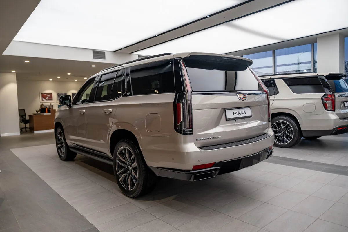 Check price and buy New Cadillac Escalade For Sale