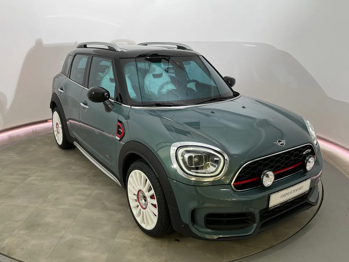 Check price and buy New MINI Countryman JCW John Cooper Works Restyling For Sale