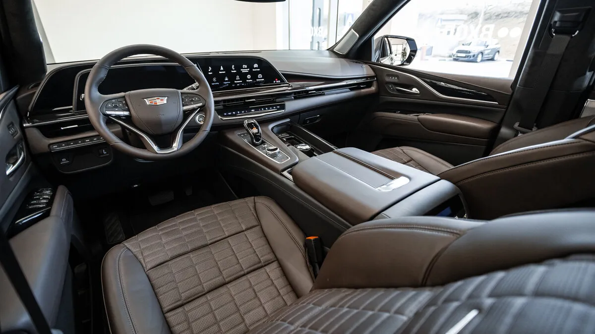 Buy New Cadillac Escalade