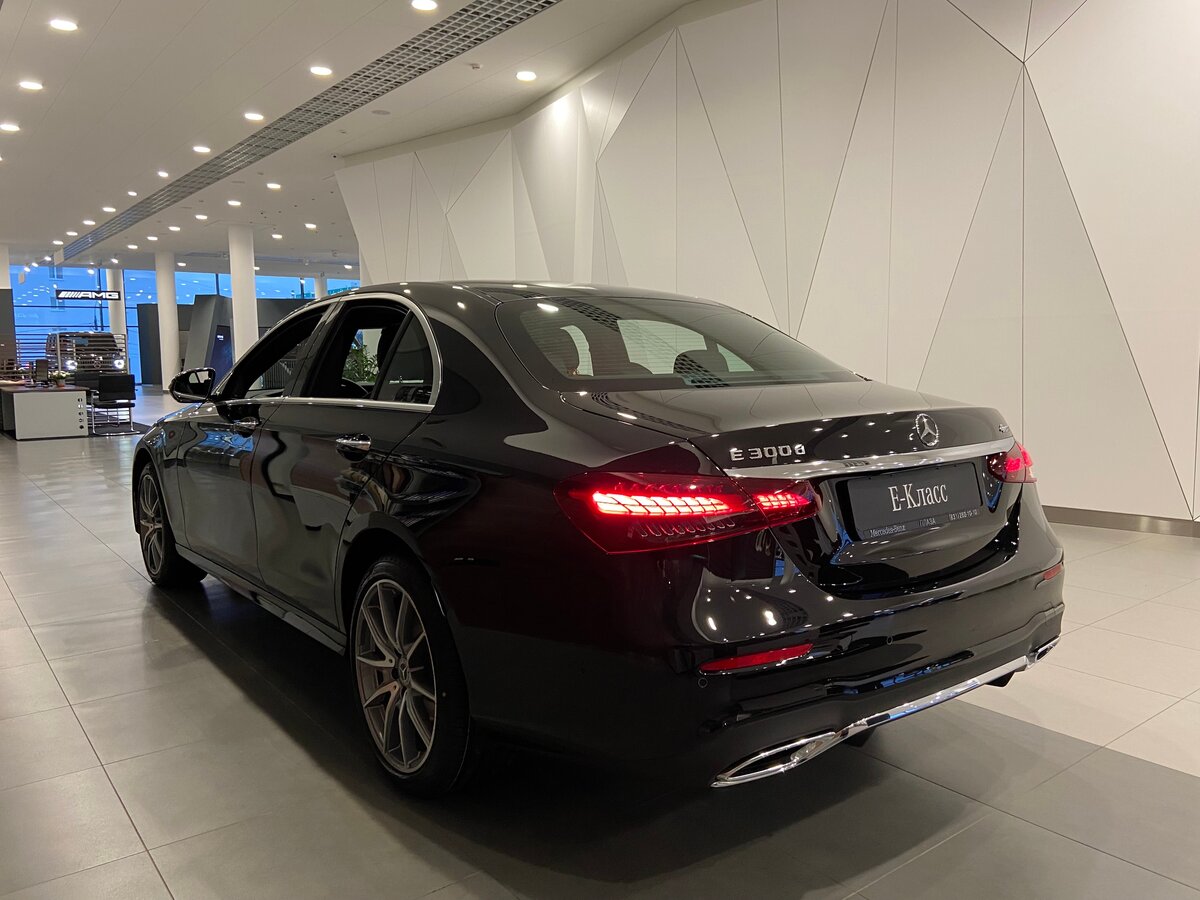 Check price and buy New Mercedes-Benz E-Class 300 d (W213, S213, C238) Restyling For Sale