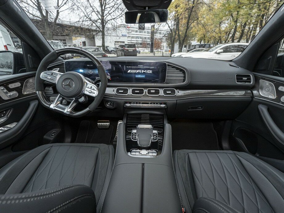 Buy New Mercedes-Benz GLE AMG 63 AMG S (V167)