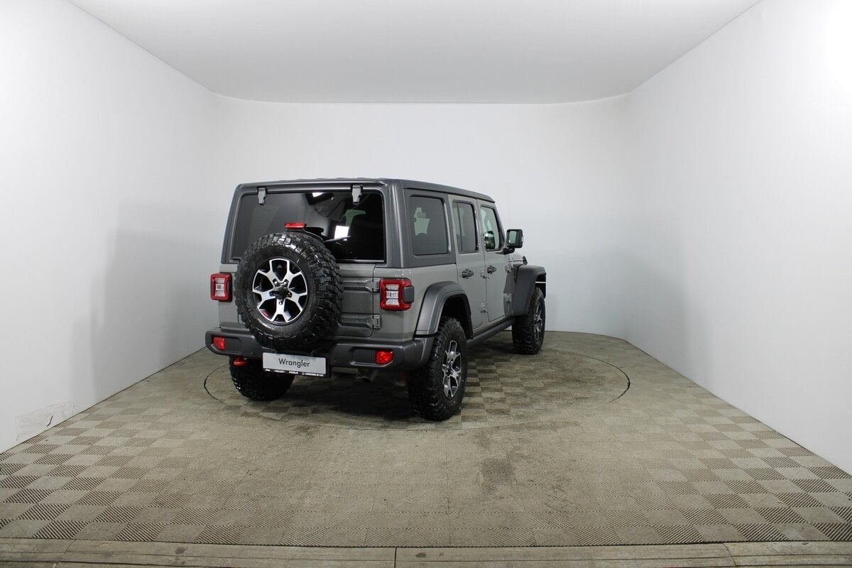 Check price and buy New Jeep Wrangler (JL) For Sale