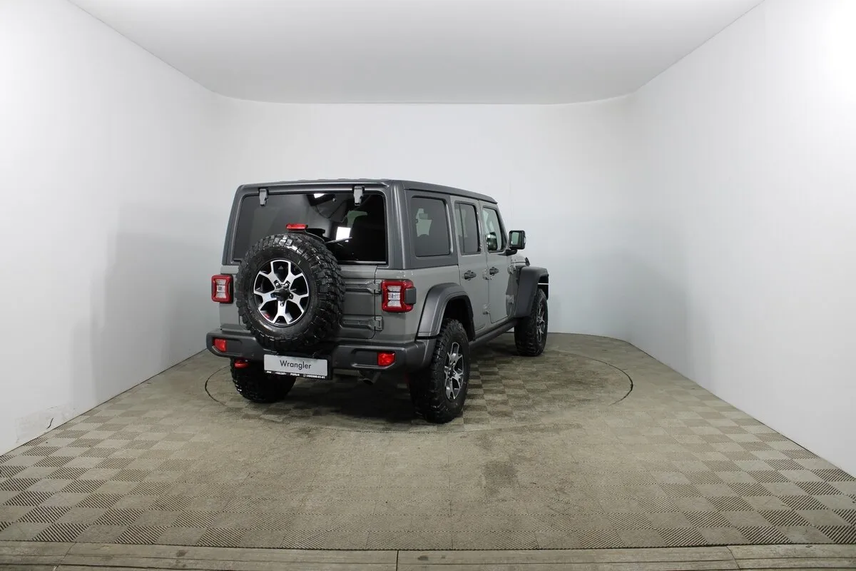 Check price and buy New Jeep Wrangler (JL) For Sale