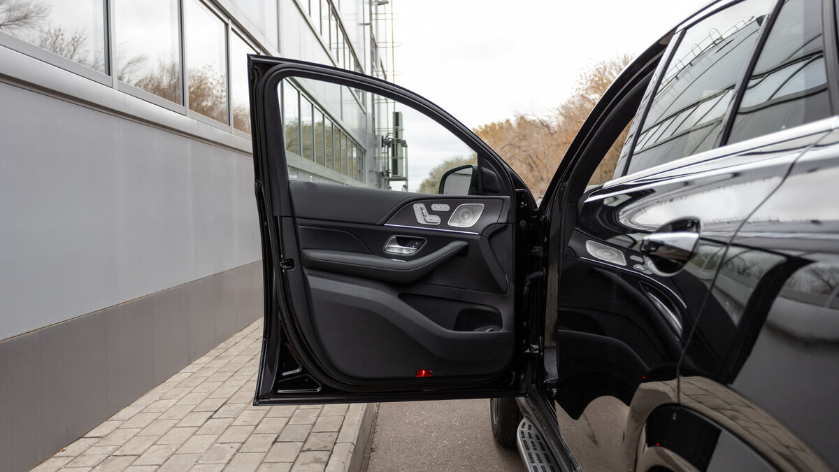 Buy New Mercedes-Benz GLE Coupe AMG 53 AMG (C167)