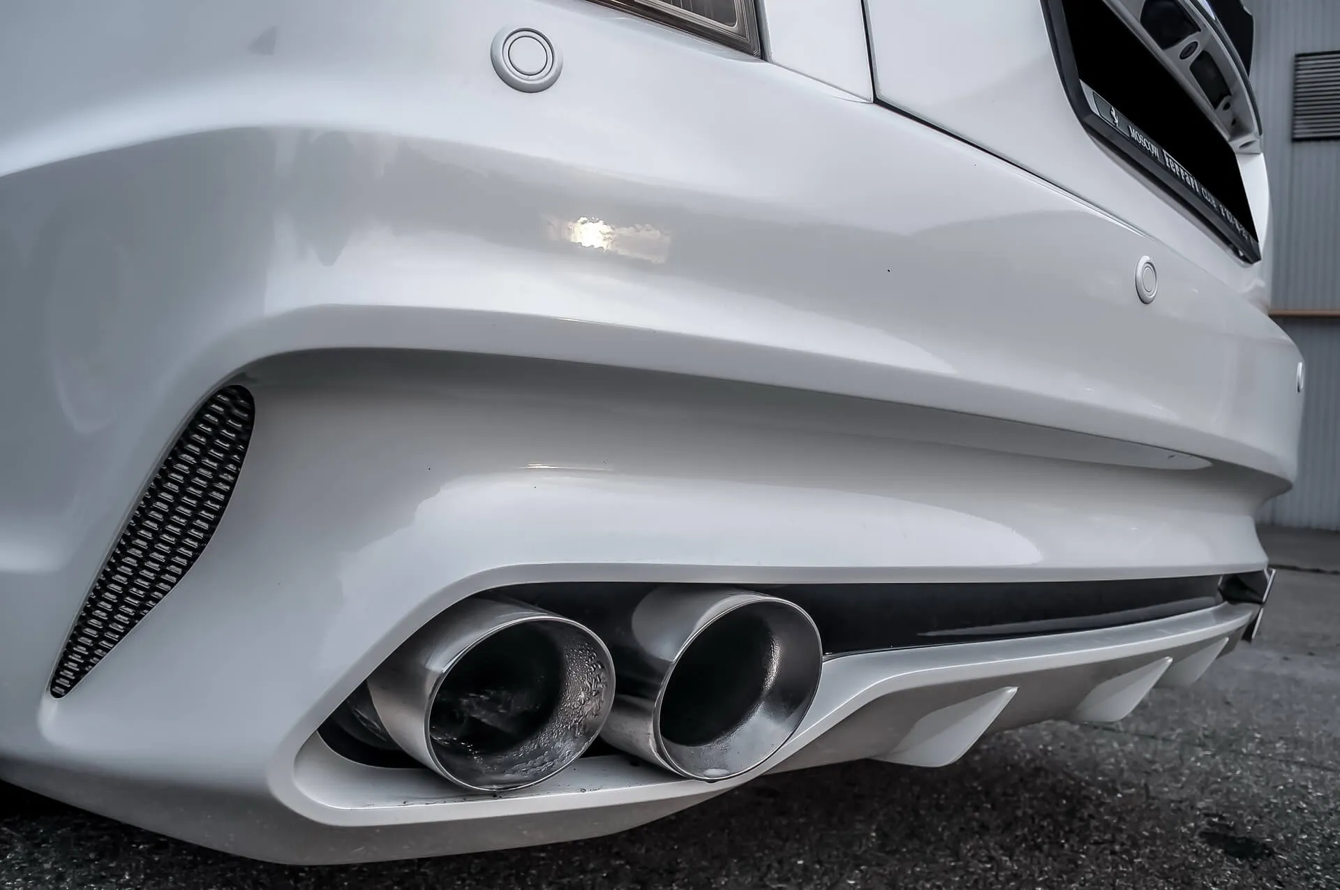 Check price and buy SCL Performance Global body kit for Maserati Quattroporte