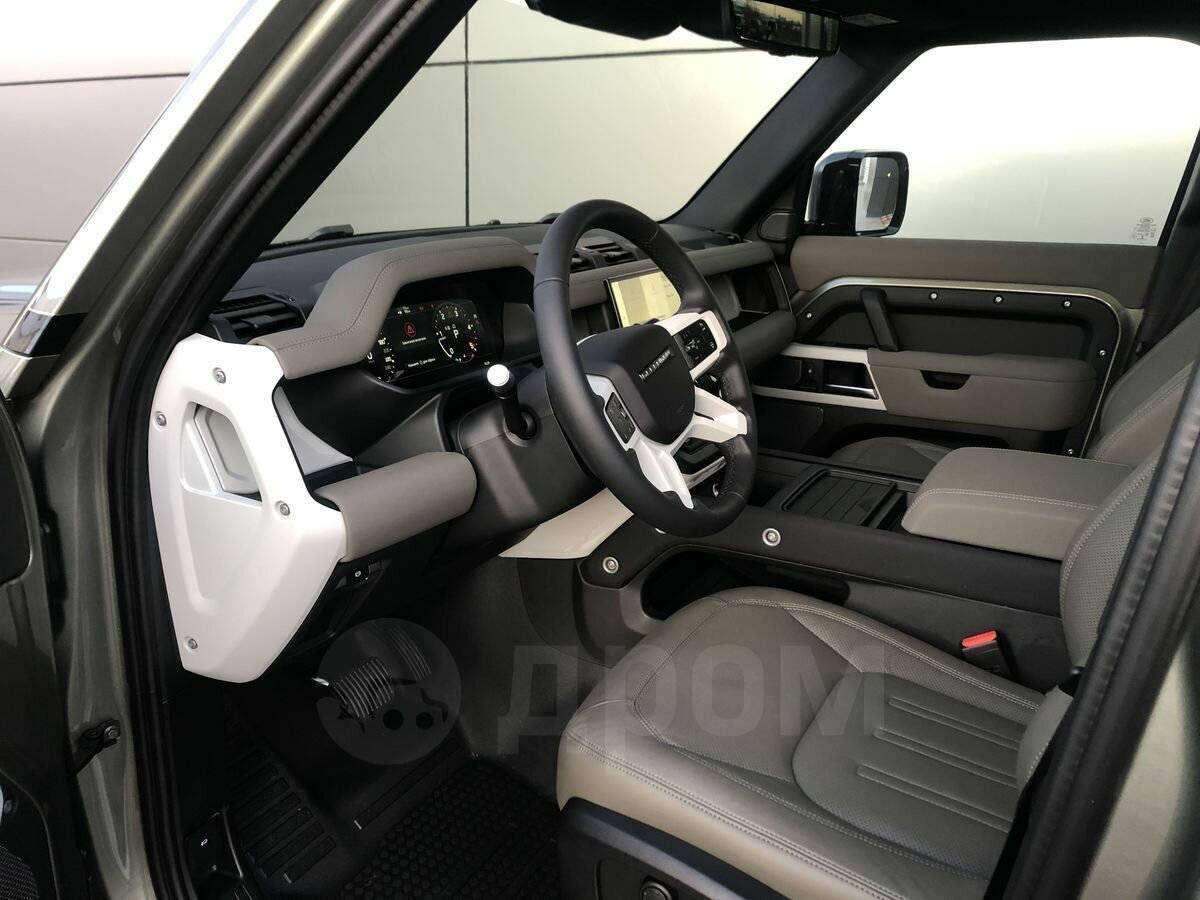 Check price and buy New Land Rover Defender 110 For Sale