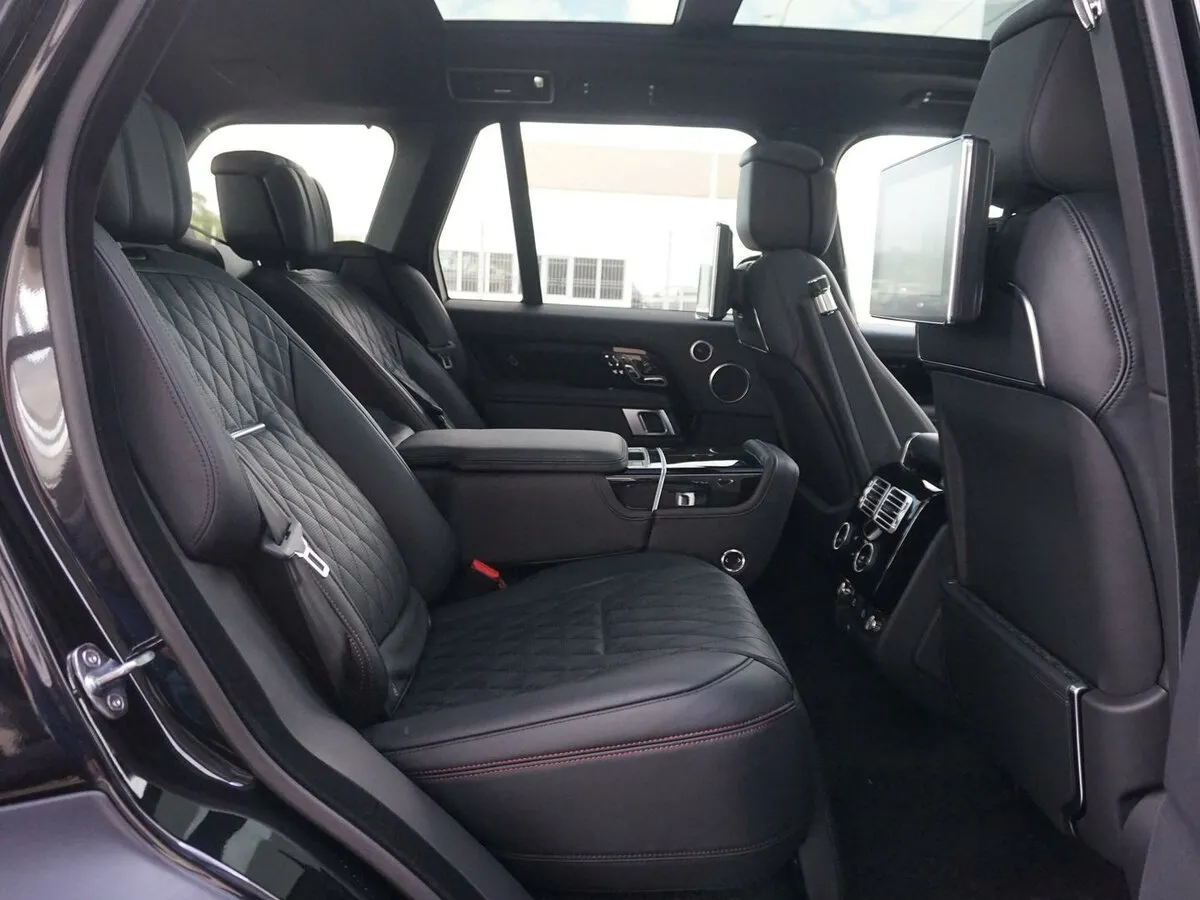 Buy New Land Rover Range Rover Restyling