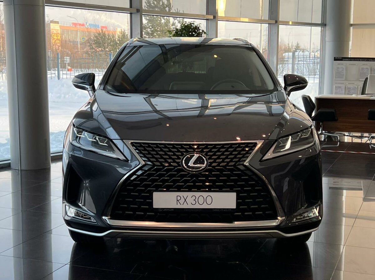 Check price and buy New Lexus RX 300 Restyling For Sale