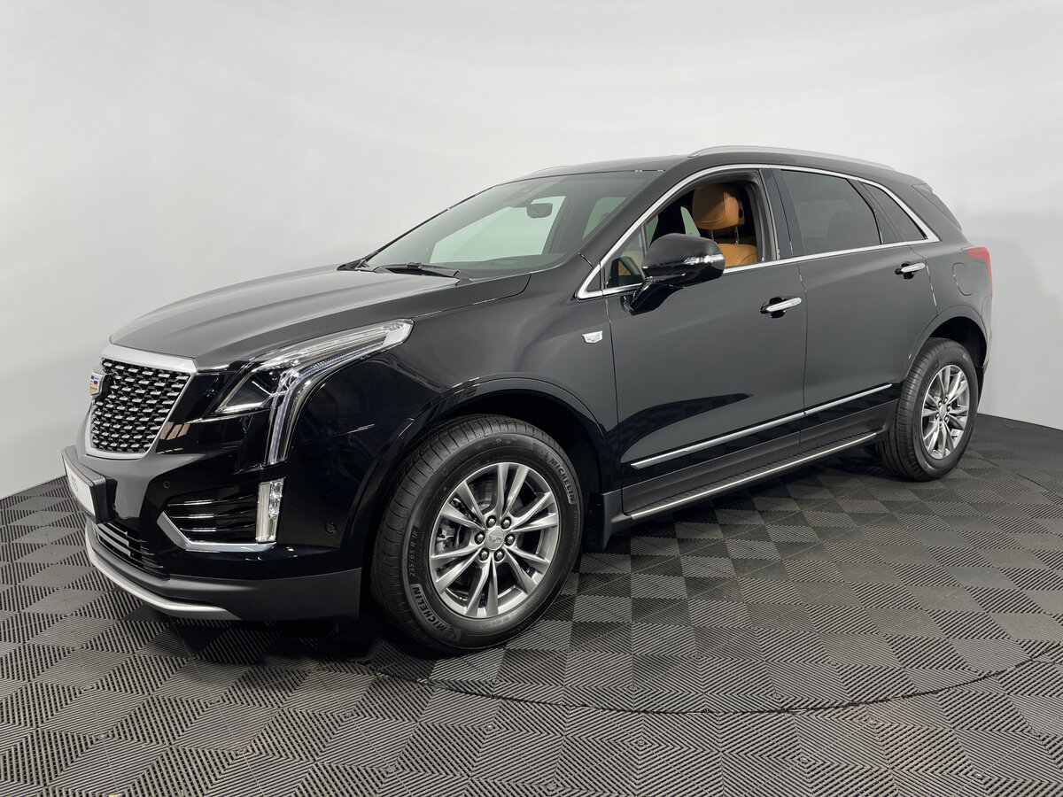 Check price and buy New Cadillac XT5 Restyling For Sale