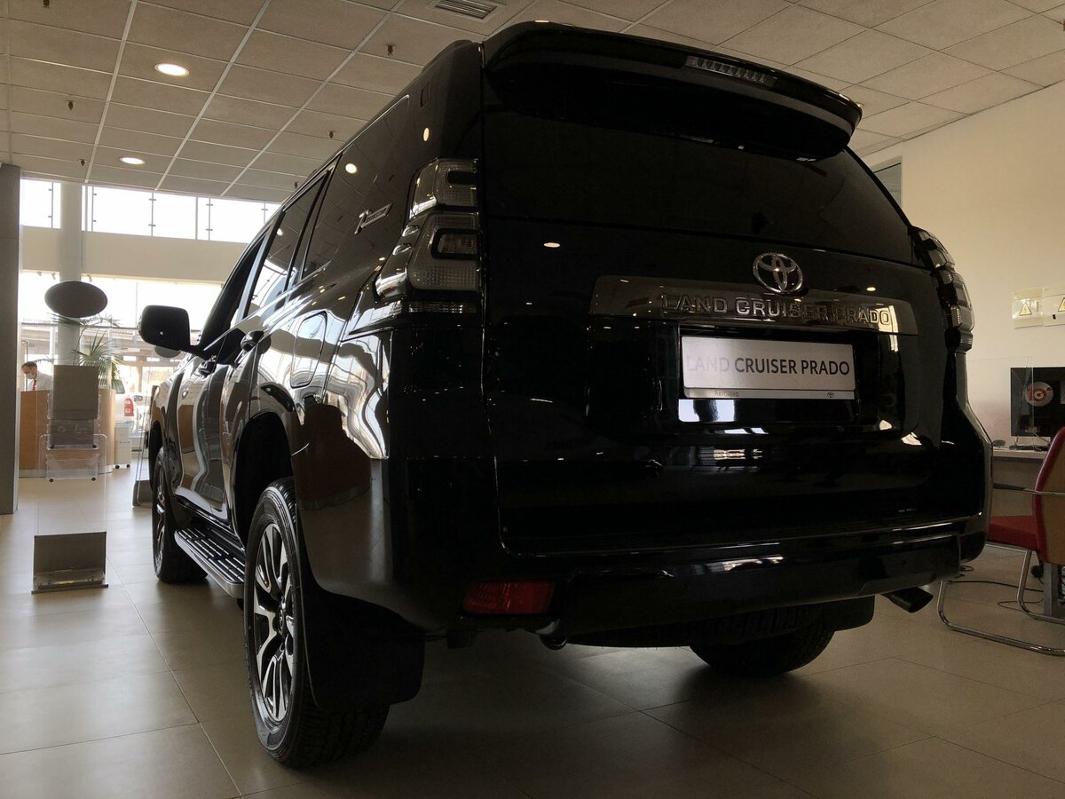Check price and buy New Toyota Land Cruiser Prado 150 Series Restyling 3 For Sale