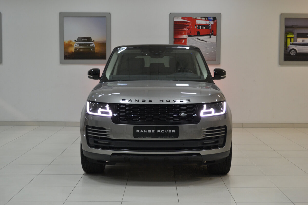 Check price and buy New Land Rover Range Rover Restyling For Sale