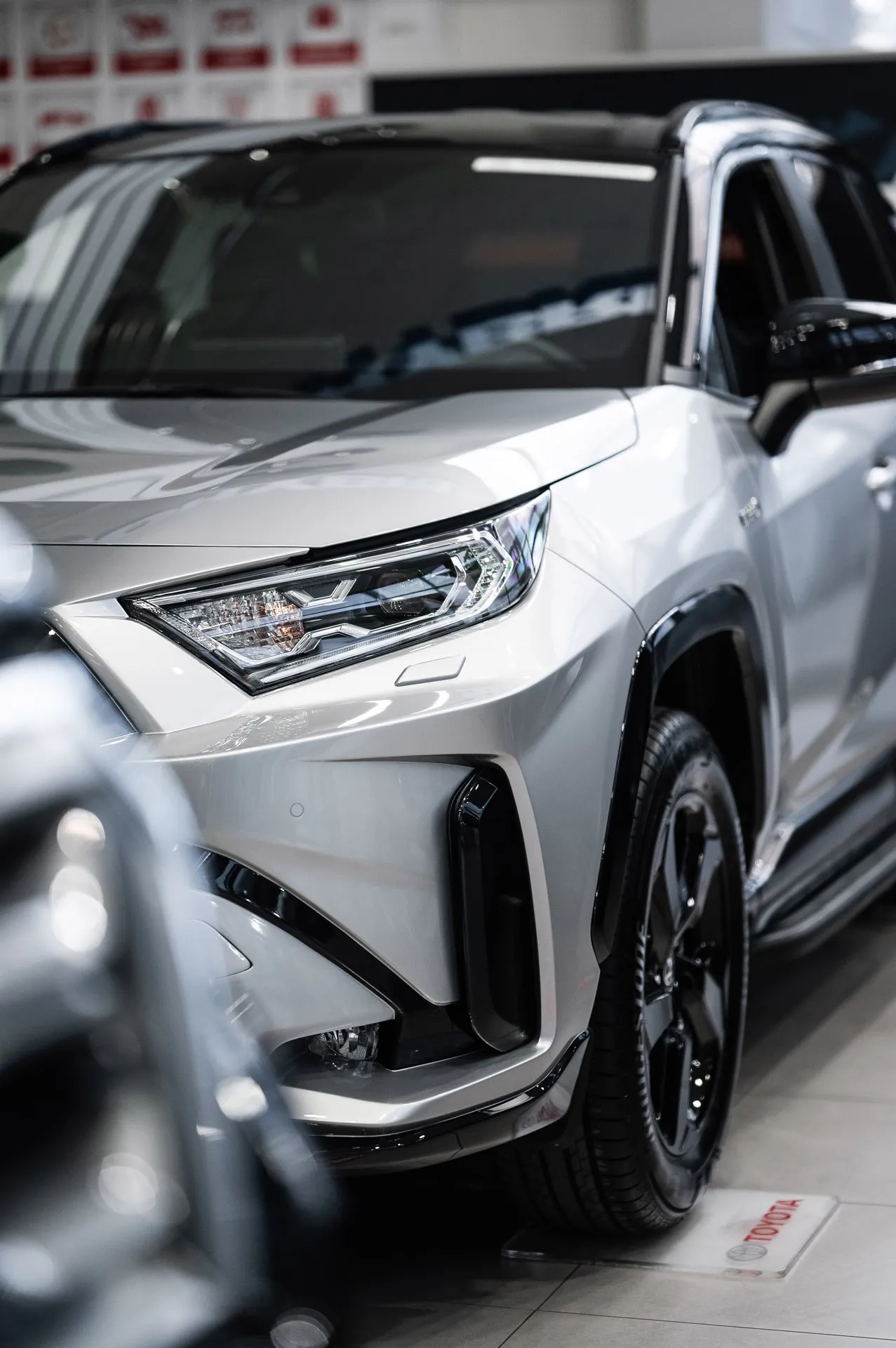 Check our price and buy an MTR Design Body kit for Toyota RAV 4