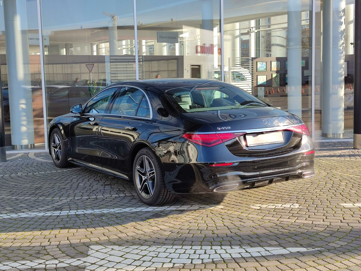 Check price and buy New Mercedes-Benz S-Class 450 Long (W223) For Sale