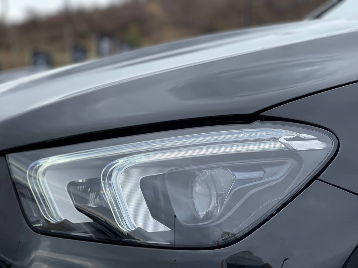 Check price and buy New Mercedes-Benz GLE Coupe 400 d (C167) For Sale