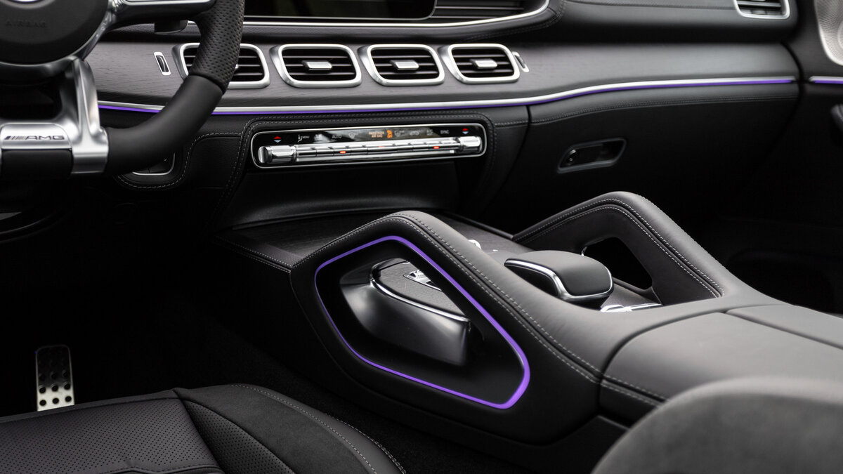 Buy New Mercedes-Benz GLE Coupe AMG 53 AMG (C167)