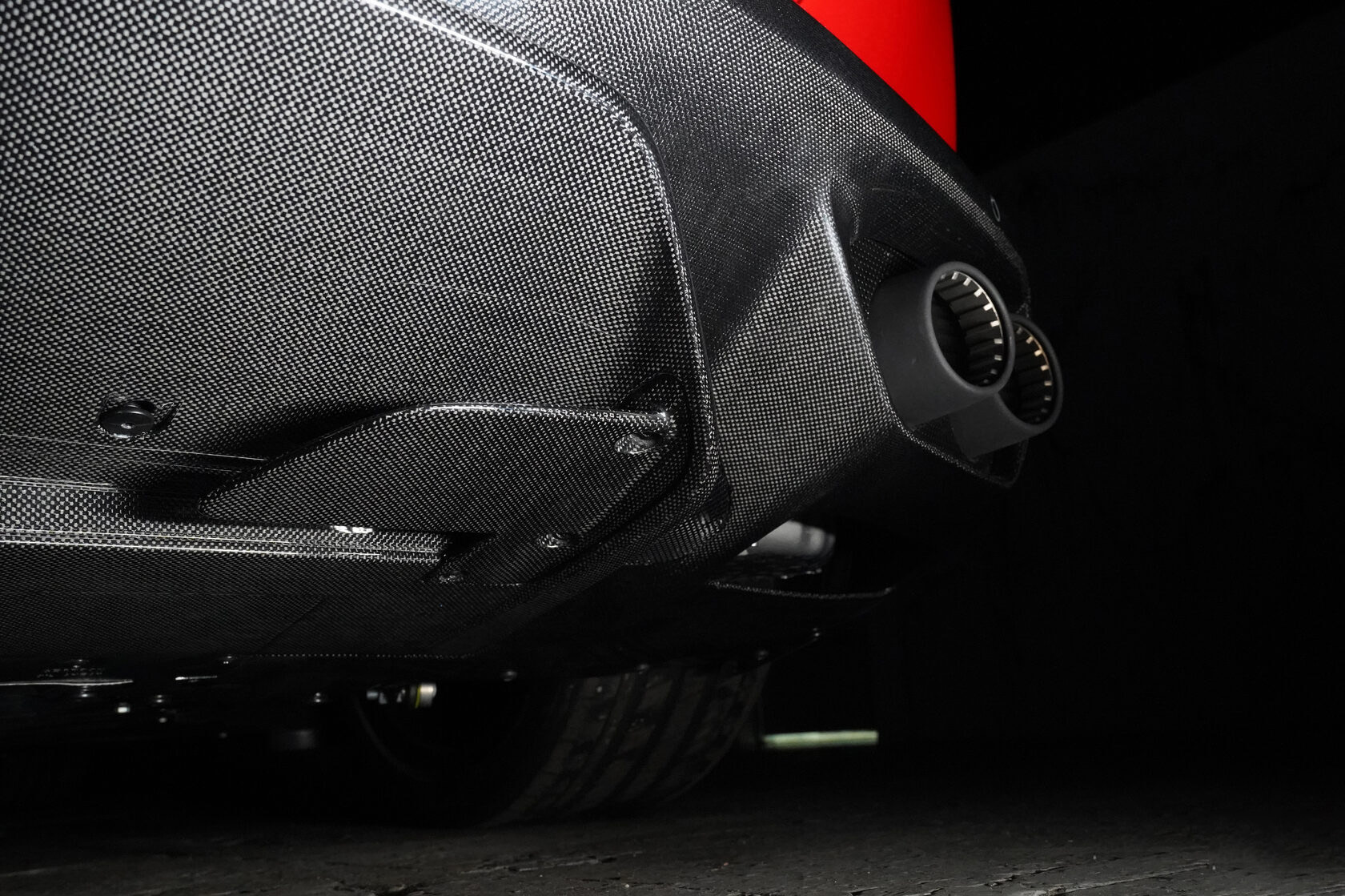 Carbon Fiber Body kit set for Ferrari Portofino Buy with delivery