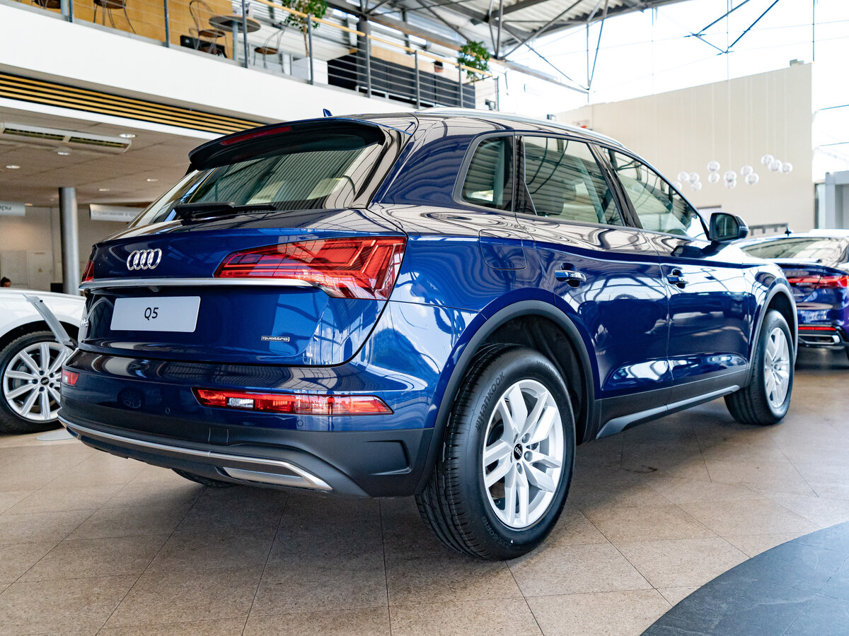 Check price and buy New Audi Q5 45 TFSI (FY) Restyling For Sale